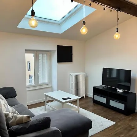 Magnifique Cl-fd Centre Historique Marche Poissons A Lejlighed *