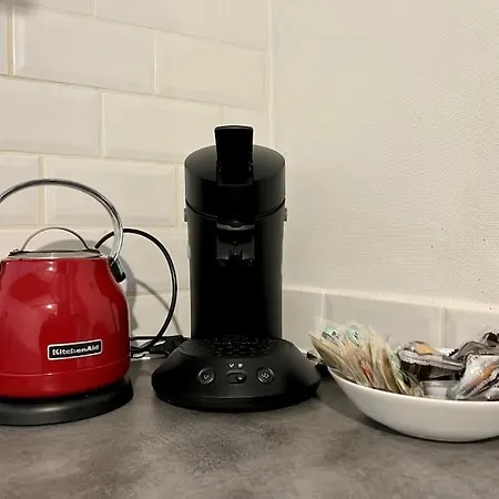 Magnifique Cl-fd Centre Historique Marché Poissons A * Clermont-Ferrand