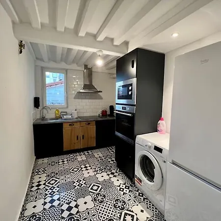 Apartament Magnifique Cl-fd Centre Historique Marche Poissons A