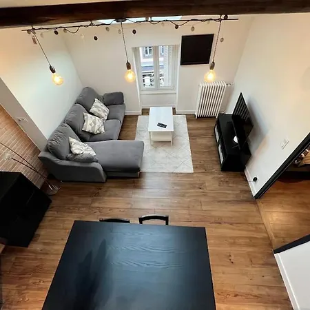 Lejlighed Magnifique Cl-fd Centre Historique Marche Poissons A *