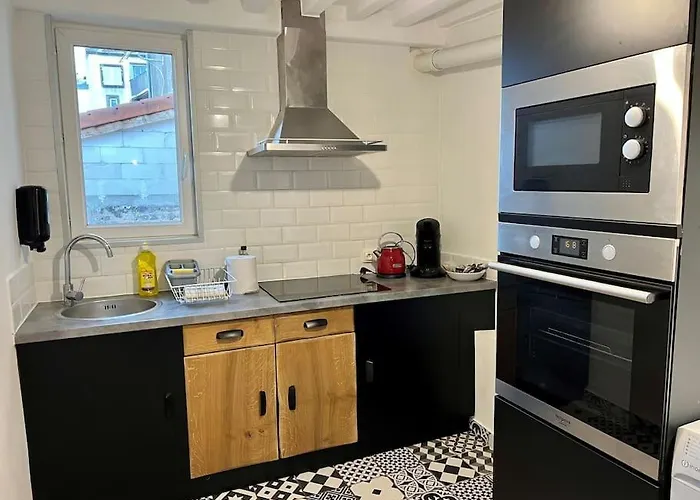 Magnifique Cl-fd Centre Historique Marche Poissons A * Clermont-Ferrand