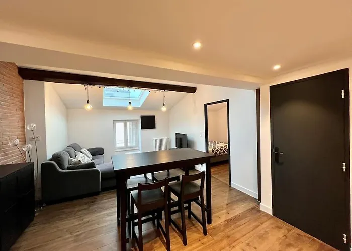 Magnifique Cl-fd Centre Historique Marche Poissons A