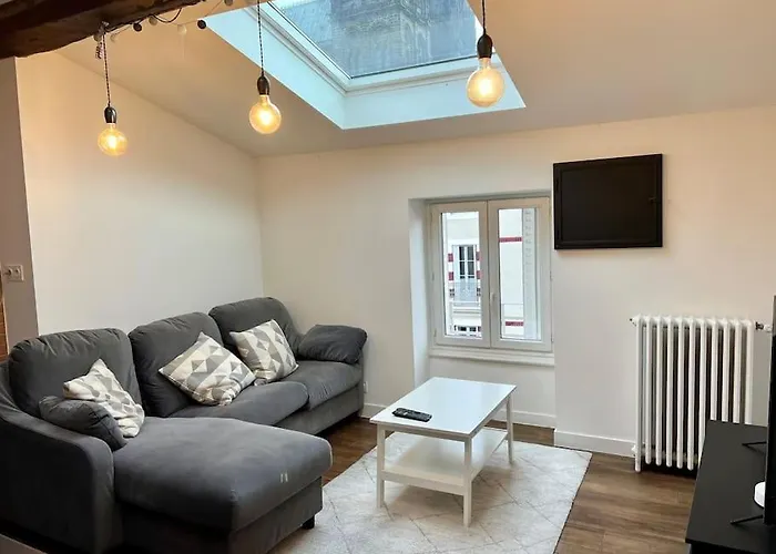 Magnifique Cl-fd Centre Historique Marche Poissons A *