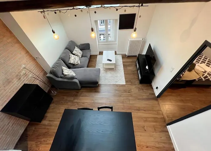 Lejlighed Magnifique Cl-fd Centre Historique Marche Poissons A *